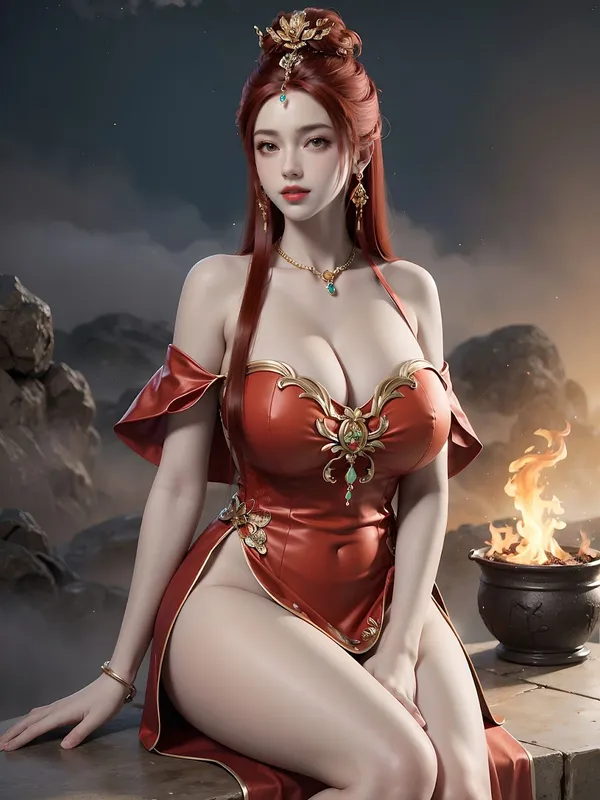 Mạn Châu Sa Hoa