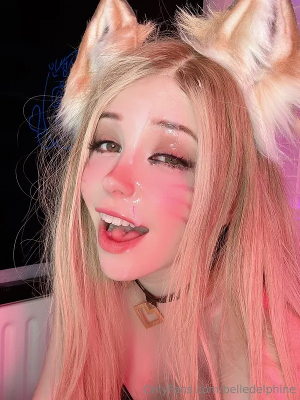 Belle Delphine