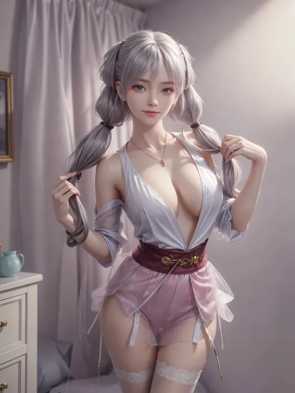 HOT PICTURE Han Xue Vú Bự 21 PIC