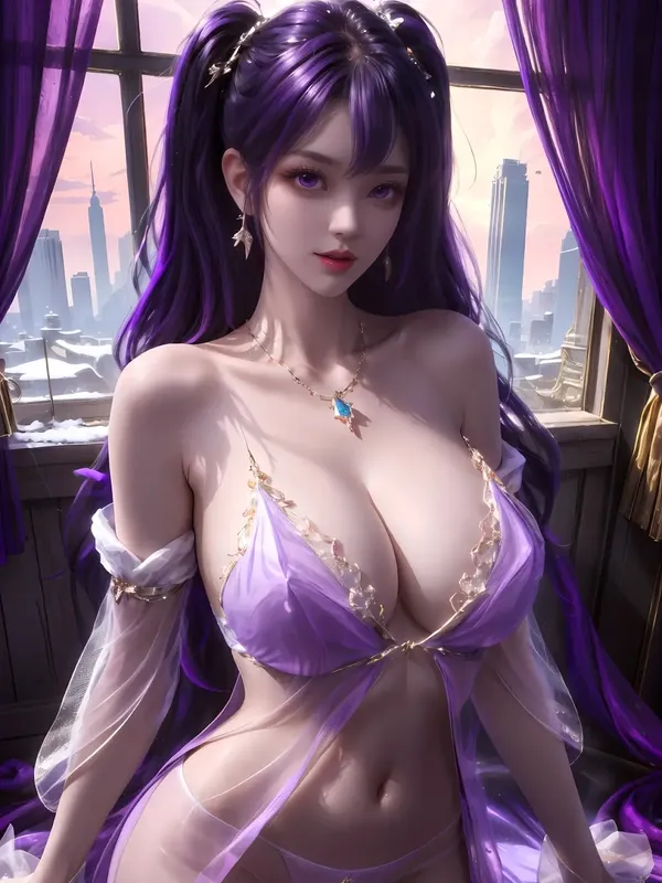 HOT PICTURE Tử Nghiên 紫妍 Vú Bự 37 PIC