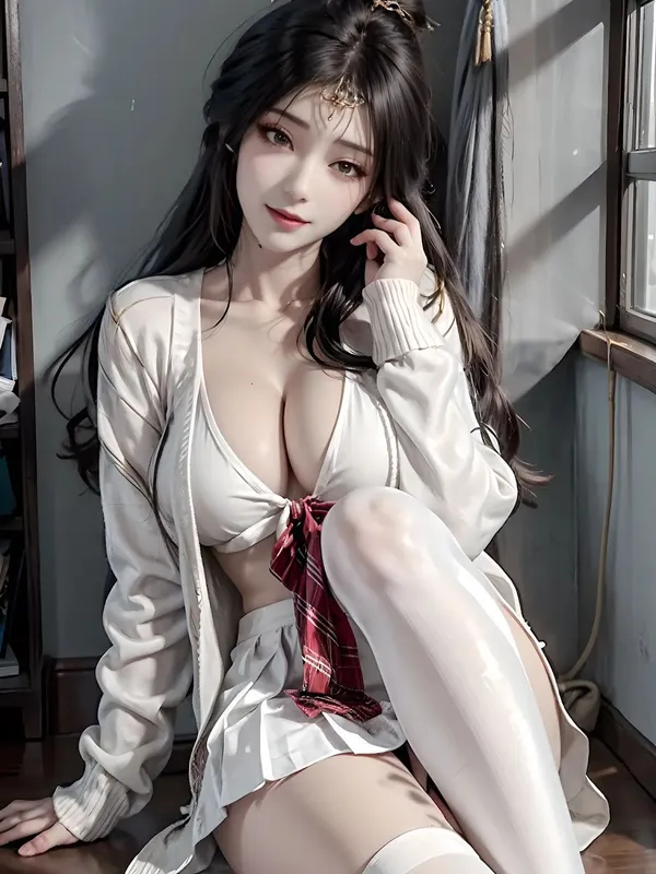 Ngọc Quý Phi 玉贵妃 Yu Guifei Dịu Dàng Sexy 65 PIC
