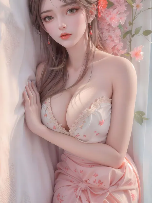 Huo Ling'er - Ultimate 142-Image Collection